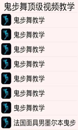 免費下載媒體與影片APP|鬼步舞顶级视频教学 app開箱文|APP開箱王