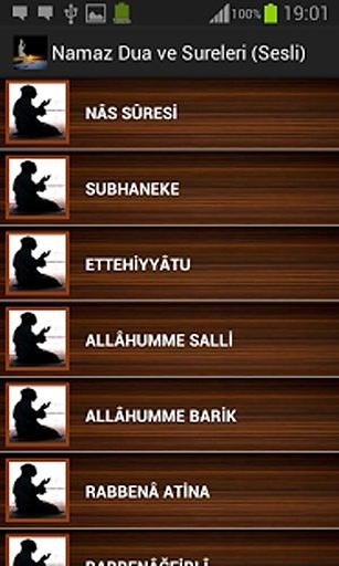 Namaz Dua ve Sureleri Sesli