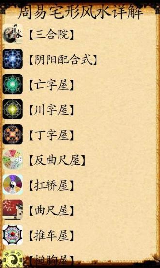 免費下載生活APP|周易宅形风水详解 app開箱文|APP開箱王