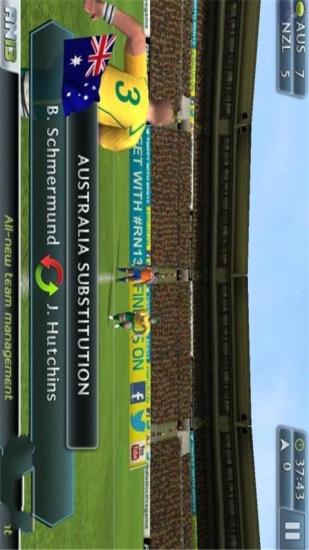 免費下載體育競技APP|橄榄球大赛13 Rugby Nation app開箱文|APP開箱王