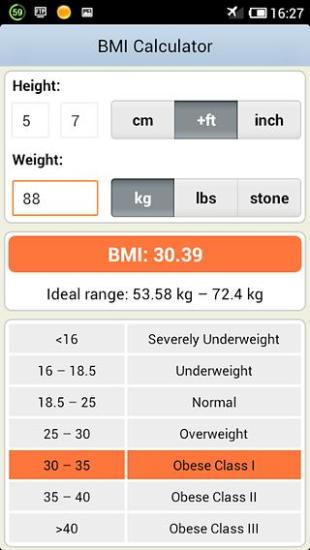 免費下載工具APP|BMI体重指数计算器 app開箱文|APP開箱王