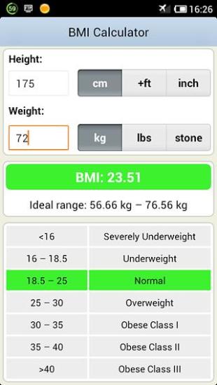 免費下載工具APP|BMI体重指数计算器 app開箱文|APP開箱王
