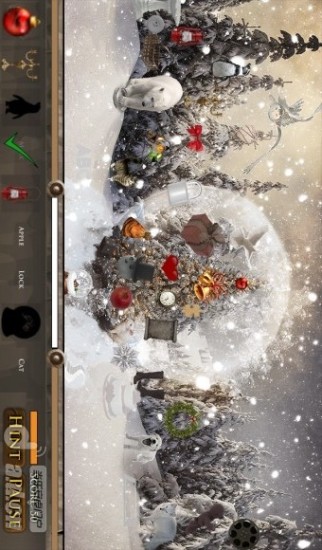 Hidden Object - Magic of Christmas Free