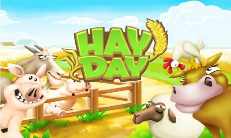 [經營遊戲App] 卡通農場 (Hay Day)@電腦版/遊戲攻略/刷鑽石.修改外掛 | 搜放資源網