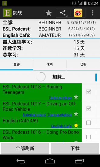 免費下載教育APP|MyEslPod app開箱文|APP開箱王