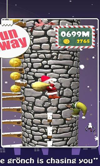 免費下載冒險APP|圣诞老人跳3D Santa Jump 3 app開箱文|APP開箱王