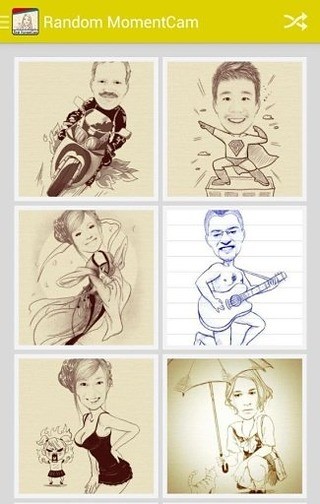 Best of MomentCam