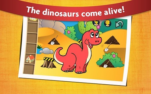 免費下載休閒APP|恐龙儿童游戏免费 app開箱文|APP開箱王