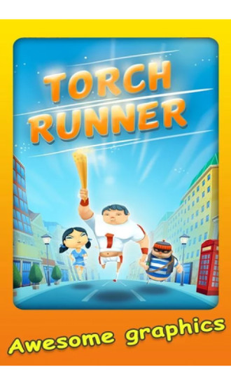 免費下載冒險APP|火炬手跑酷 Torch Runner app開箱文|APP開箱王