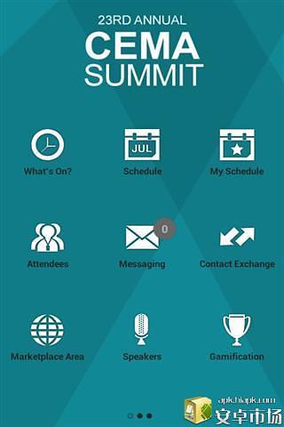 免費下載工具APP|CEMA峰会2013 app開箱文|APP開箱王