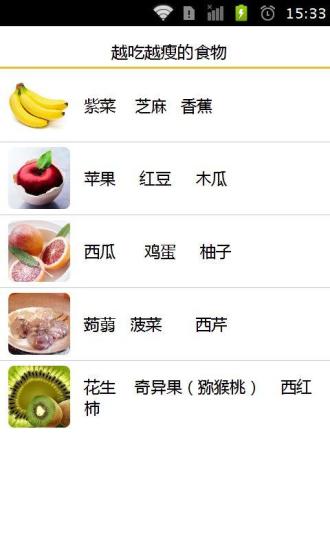 免費下載生活APP|越吃越瘦的食物 app開箱文|APP開箱王