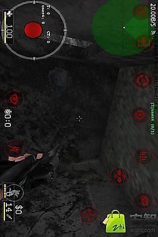 【免費射擊App】CS便携版-APP點子