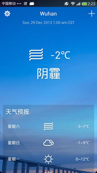 Solo天气 Solo Weather