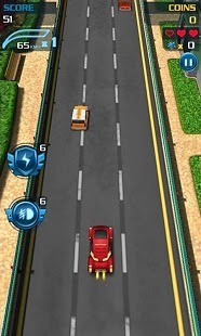 【免費體育競技App】极速飙车 Speed Racing-APP點子