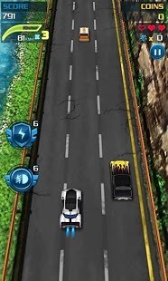 【免費體育競技App】极速飙车 Speed Racing-APP點子