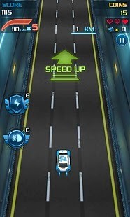 【免費體育競技App】极速飙车 Speed Racing-APP點子