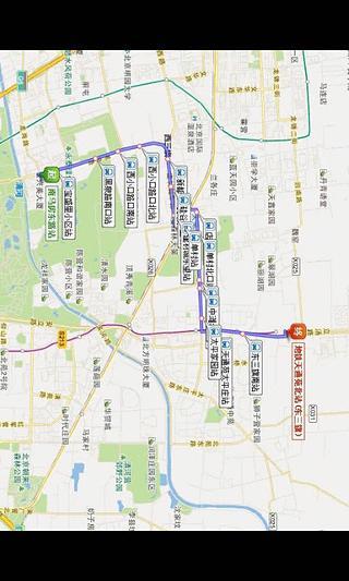 北京公交查询地图2014