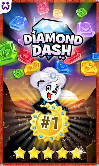 钻石爆爆乐 - Diamond Dash