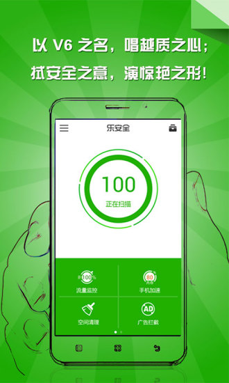 【免費程式庫與試用程式App】乐安全-APP點子