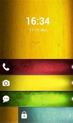 免費下載工具APP|五颜六色的锁屏 app開箱文|APP開箱王