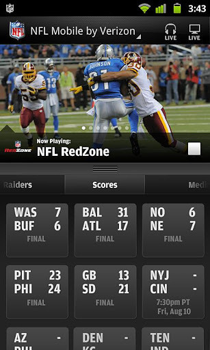 NFL Mobile