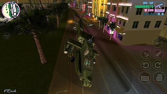 【免費動作App】侠盗猎车手：罪恶都市 | Grand Theft Auto: Vice City-APP點子