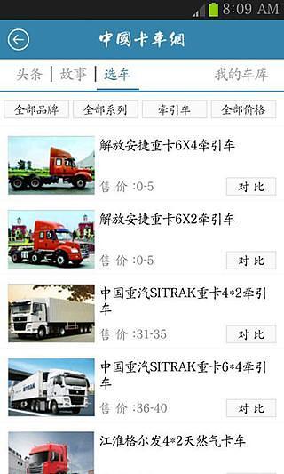 中国卡车网