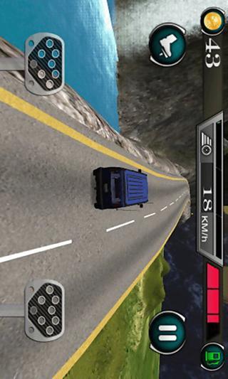 【免費賽車遊戲App】登山皮卡车-APP點子