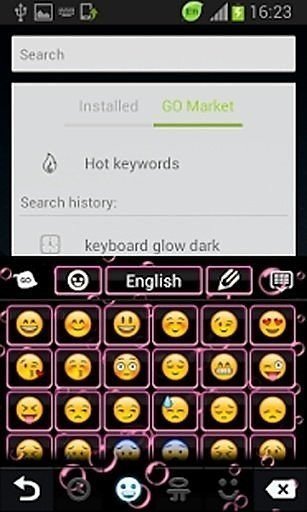 免費下載工具APP|键盘颜色萤光粉红 app開箱文|APP開箱王
