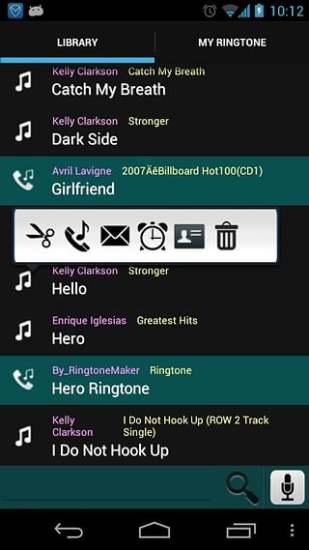 音乐编辑器 Ringtone Maker