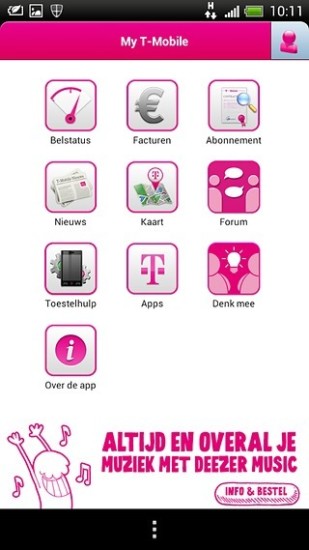 My T-Mobile