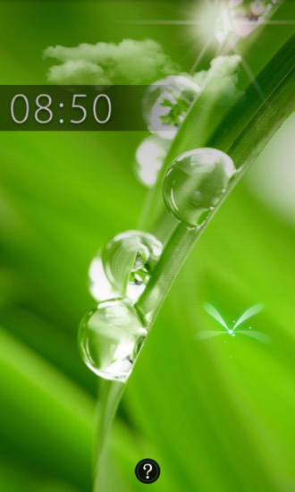 Make Your Clock Widget - Welcome