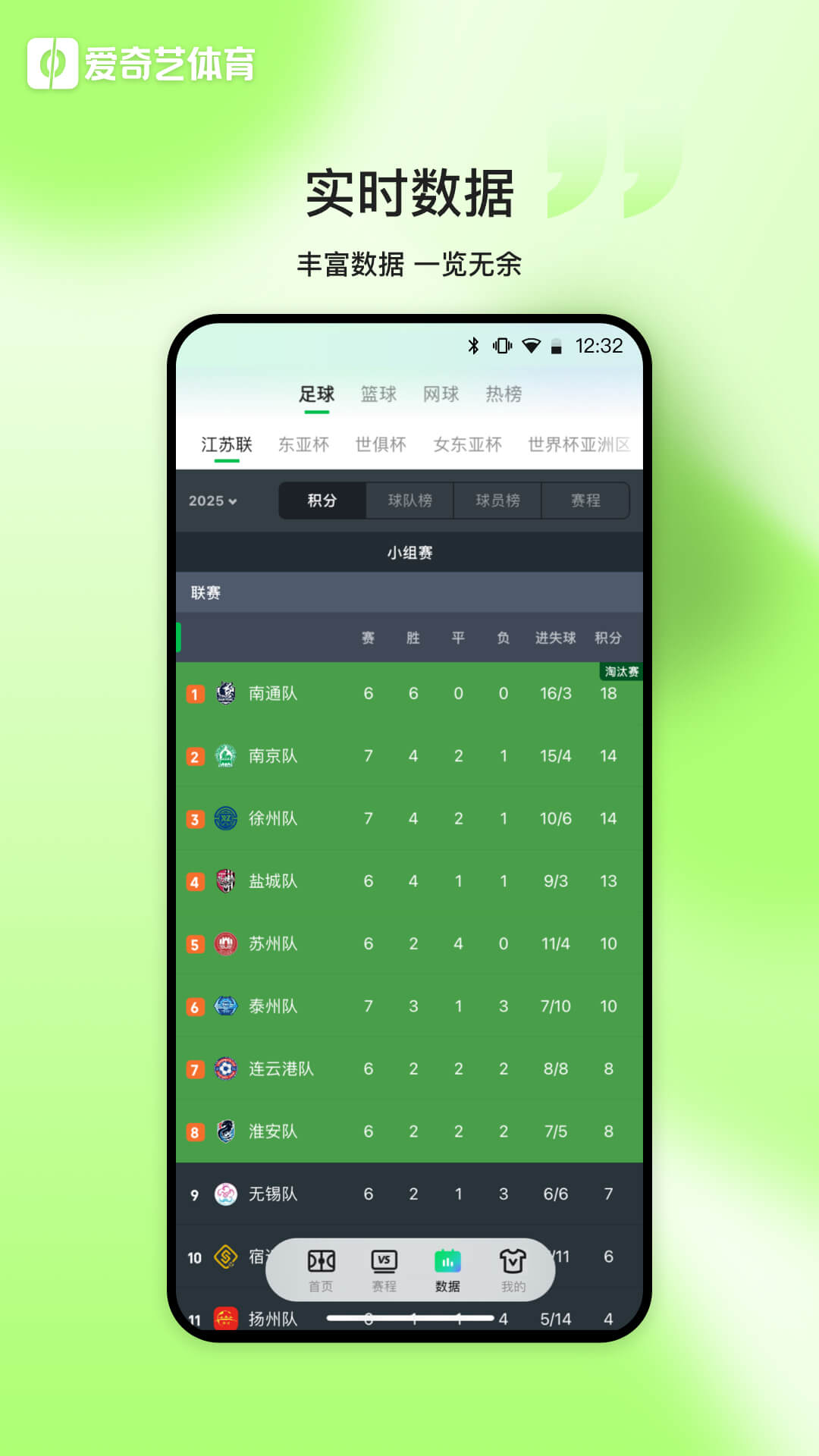 爱奇艺体育 截图 4