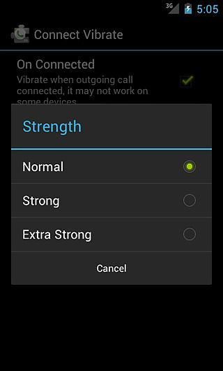 免費下載工具APP|ExDialer ConnectVibrate Plugin app開箱文|APP開箱王