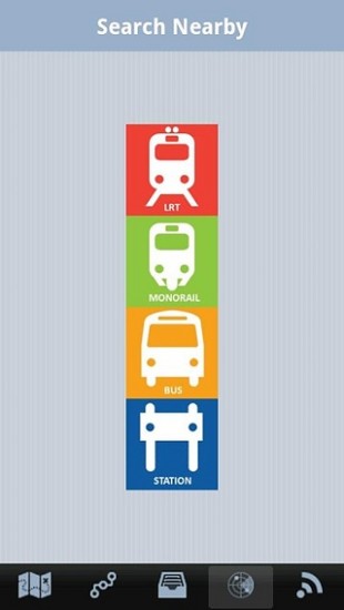 KL Transport Planner