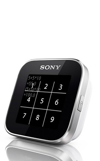 QuickCalc for SmartWatch