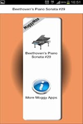 免費下載休閒APP|贝多芬的钢琴奏鸣曲第29章 app開箱文|APP開箱王