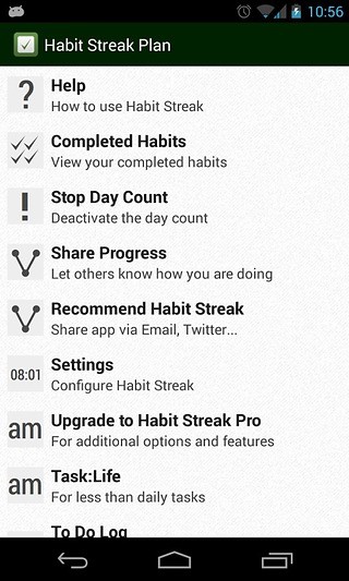 Habit Streak