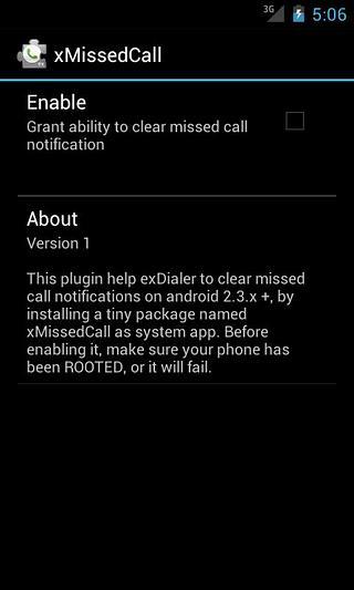 免費下載工具APP|ExDialer xMissedCall Plugin app開箱文|APP開箱王