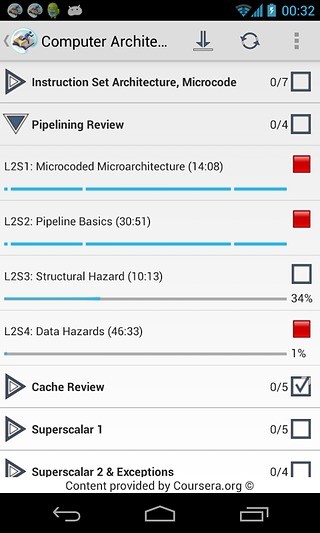 免費下載教育APP|在线教育Coursera On The Go app開箱文|APP開箱王