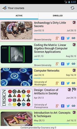 免費下載教育APP|在线教育Coursera On The Go app開箱文|APP開箱王