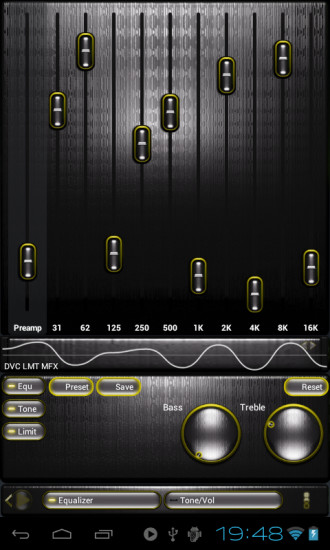 免費下載娛樂APP|Poweramp Steel of iron yellow machine app開箱文|APP開箱王