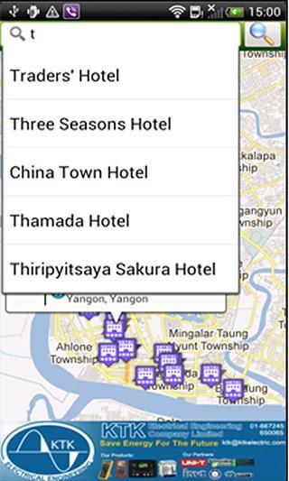 免費下載旅遊APP|Yangon Maps ()(Beta版) app開箱文|APP開箱王