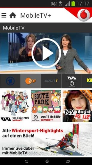 免費下載媒體與影片APP|MobileTV app開箱文|APP開箱王