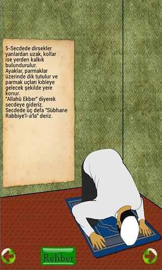 Namaz Dersi