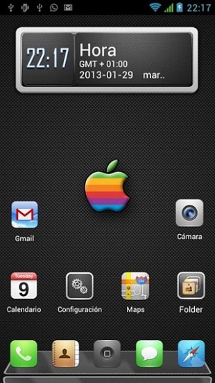 免費下載休閒APP|Next Launcher Theme iPhone5 app開箱文|APP開箱王