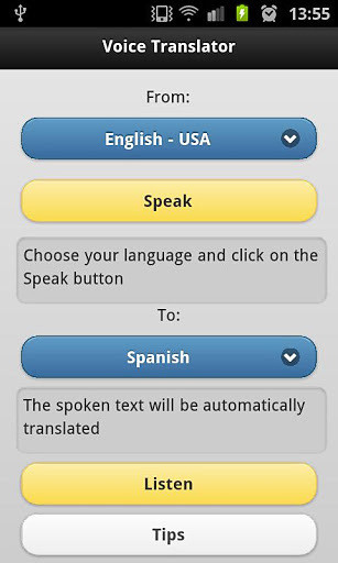 Voice Translator Free