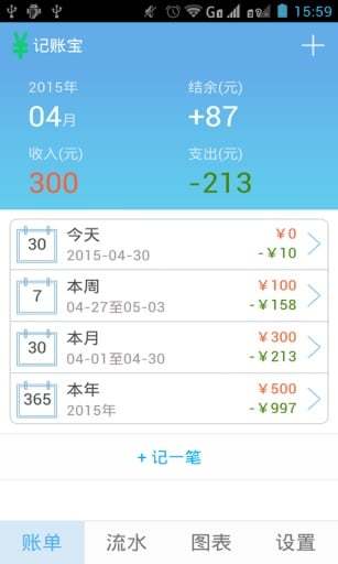 免費下載生活APP|记账助手 app開箱文|APP開箱王