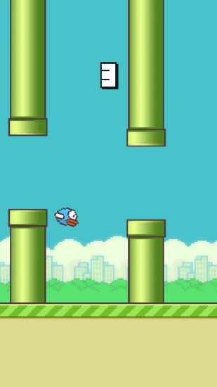 免費下載休閒APP|Flappy Bird app開箱文|APP開箱王