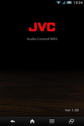 JVC音频控制